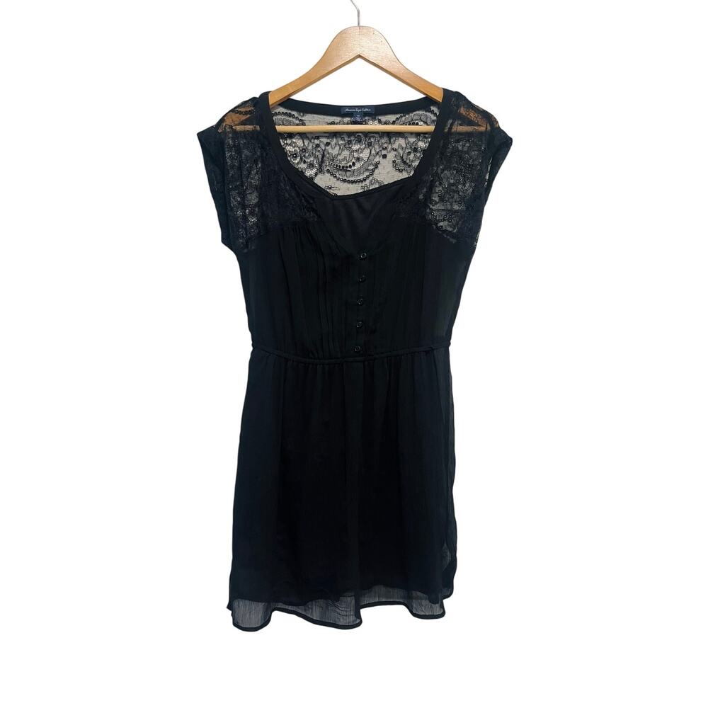 AE little black dress